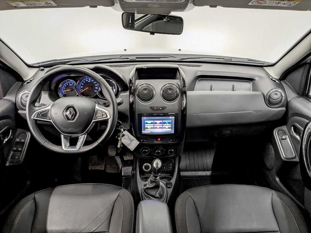 Renault Duster с пробегом — 2020 год. Фото: #13