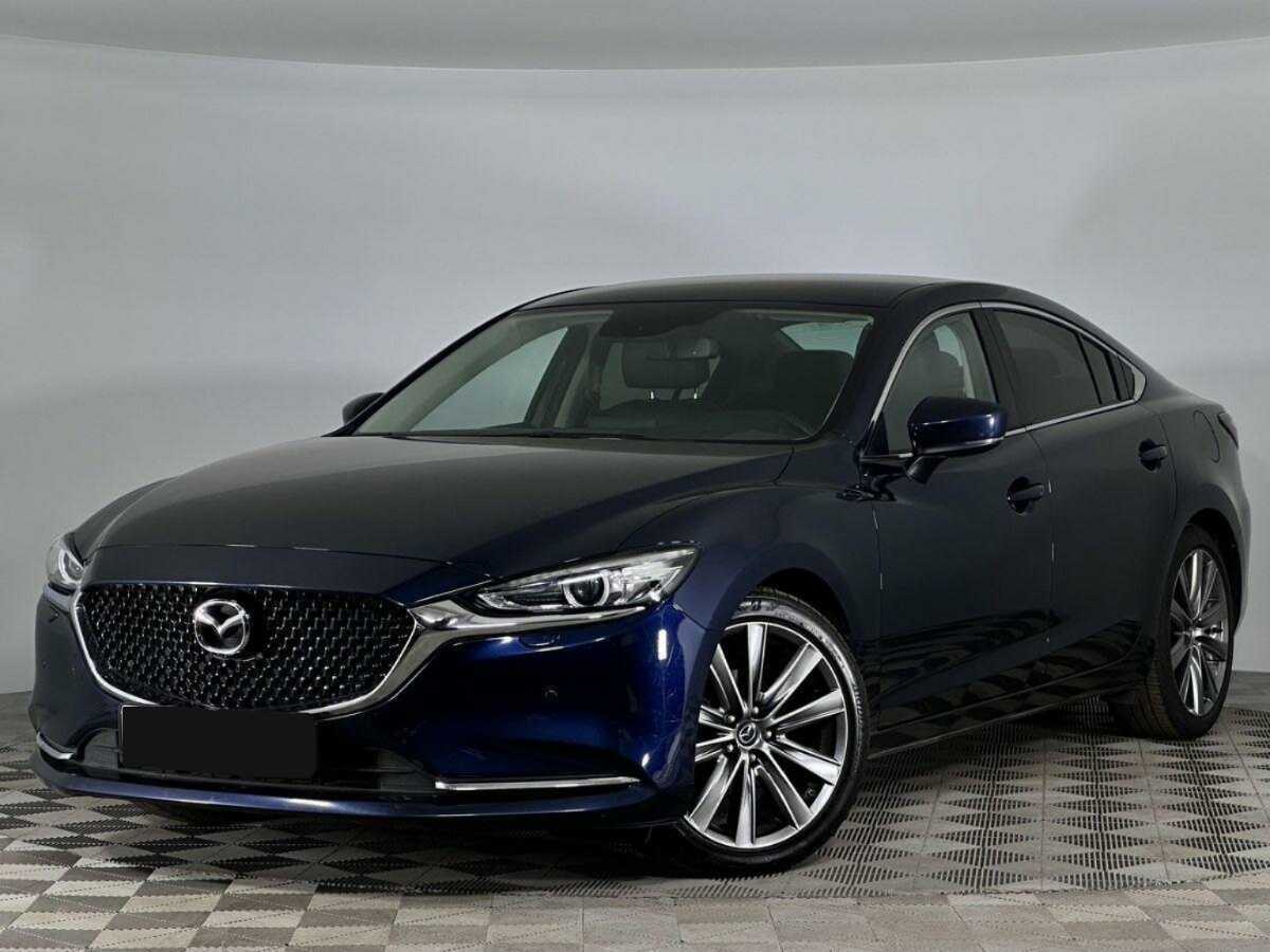 Mazda 6 с пробегом — 2018 год. Фото: #0