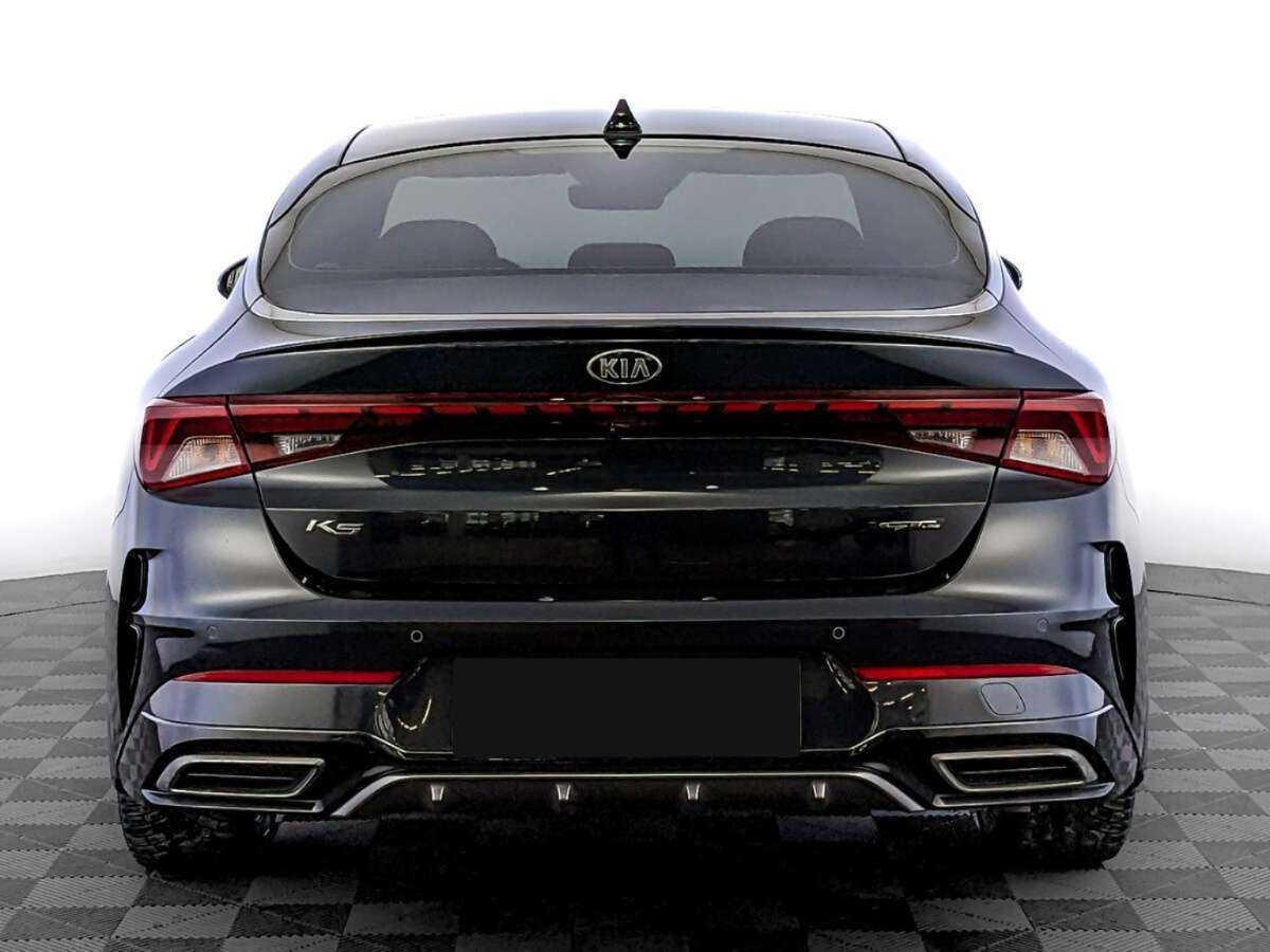 Kia K5 с пробегом — 2021 год. Фото: #5
