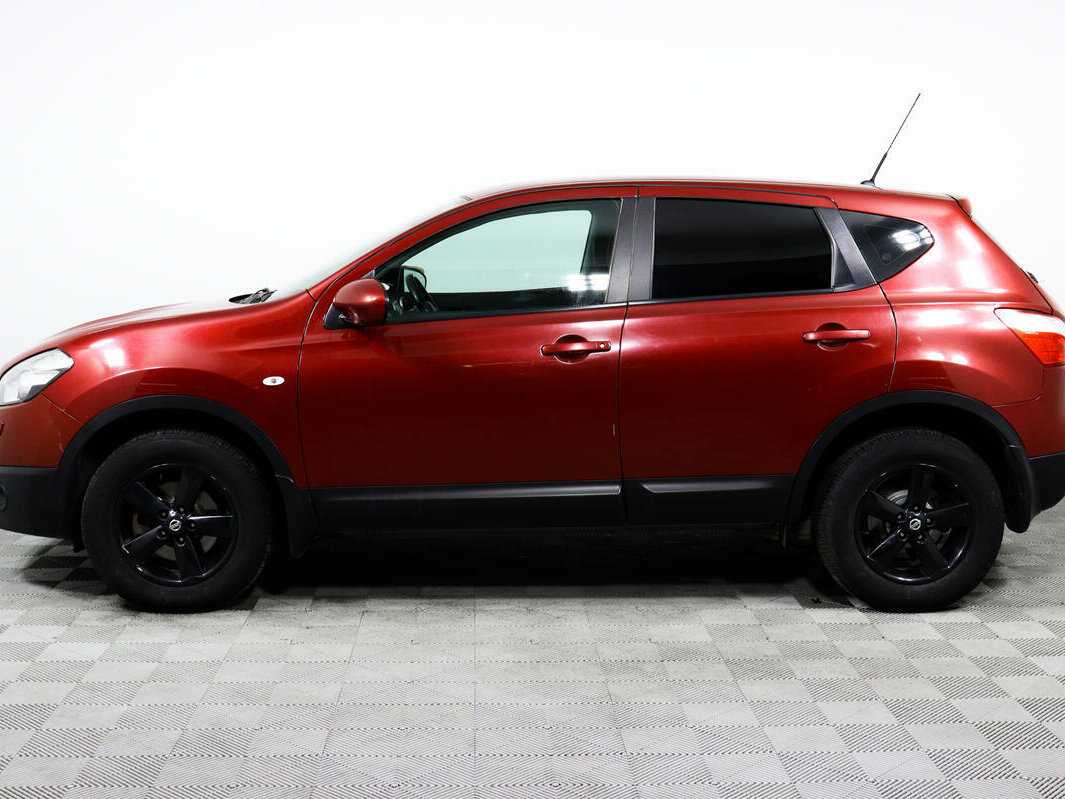 Nissan Qashqai с пробегом — 2012 год. Фото: #7