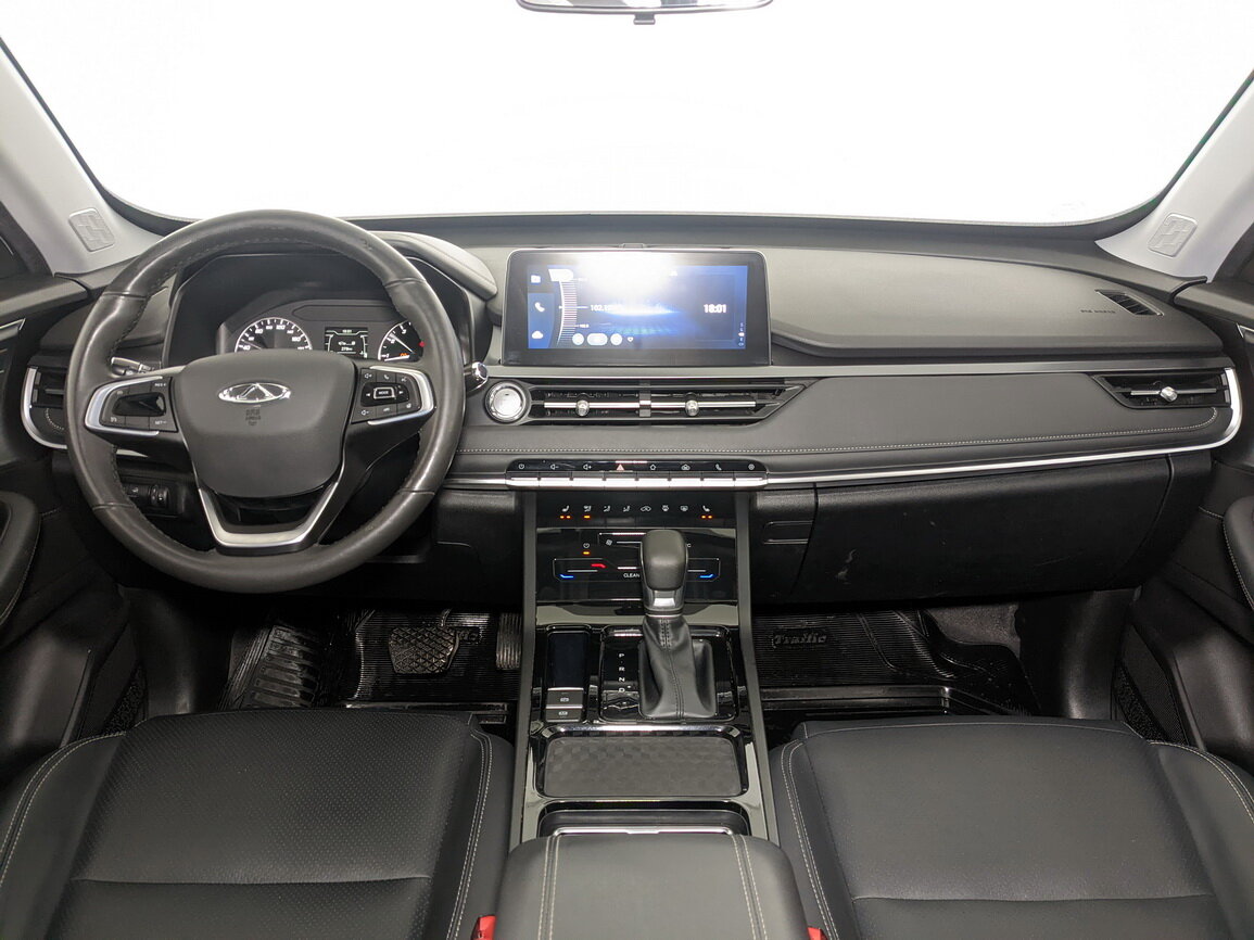 Chery Tiggo 4 Pro с пробегом — 2023 год. Фото: #13