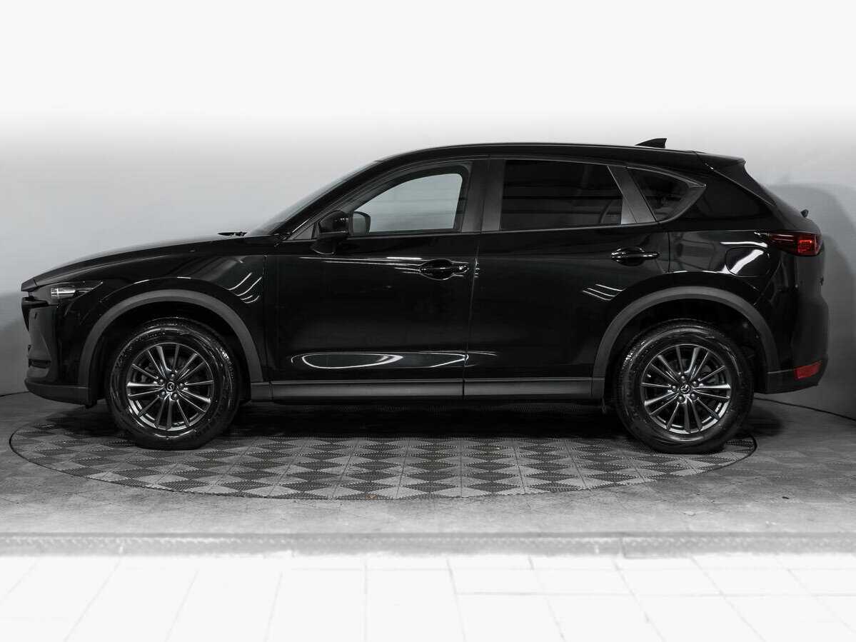 Mazda CX-5 с пробегом — 2021 год. Фото: #7
