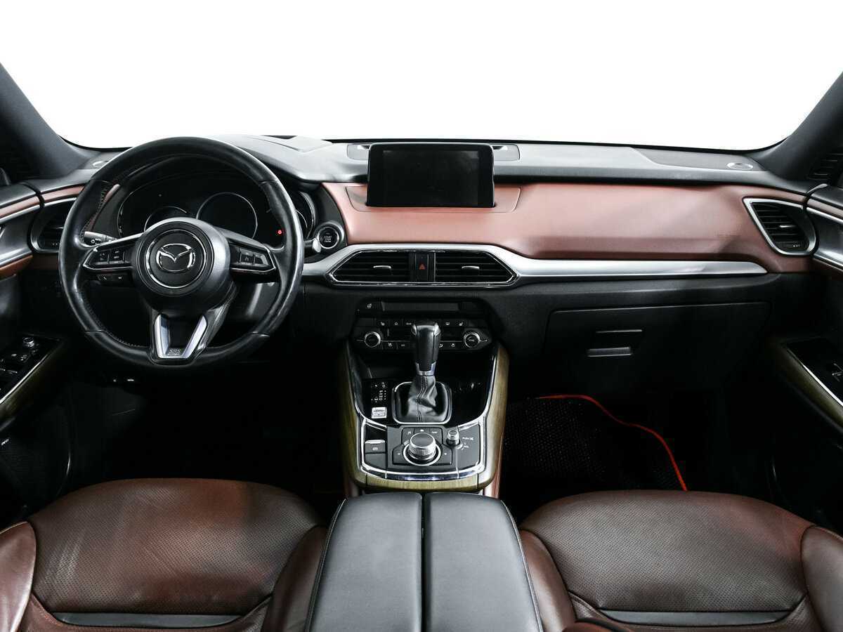 Mazda CX-9 с пробегом — 2019 год. Фото: #8
