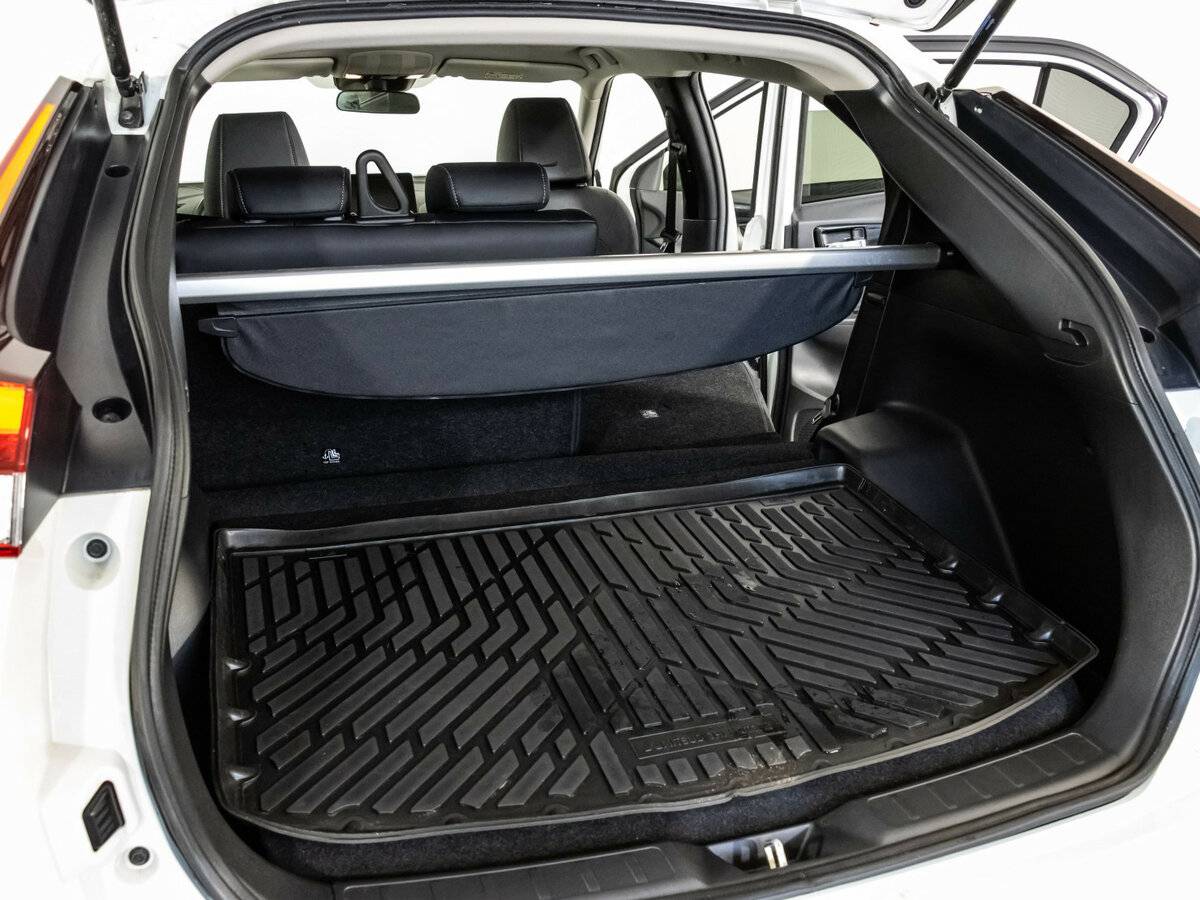 Mitsubishi Eclipse Cross с пробегом — 2022 год. Фото: #29