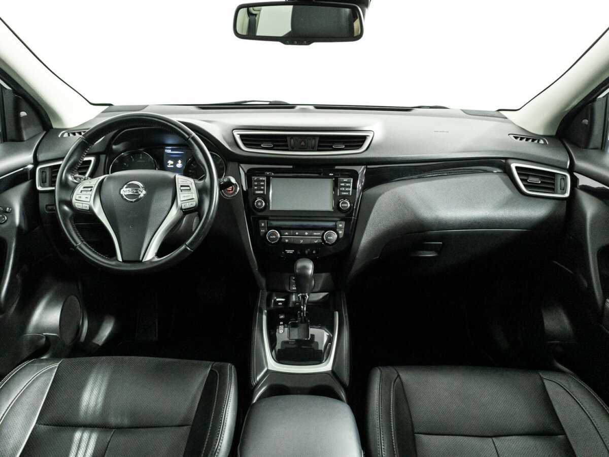 Nissan Qashqai с пробегом — 2014 год. Фото: #12