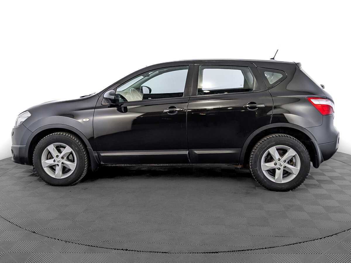 Nissan Qashqai с пробегом — 2012 год. Фото: #7