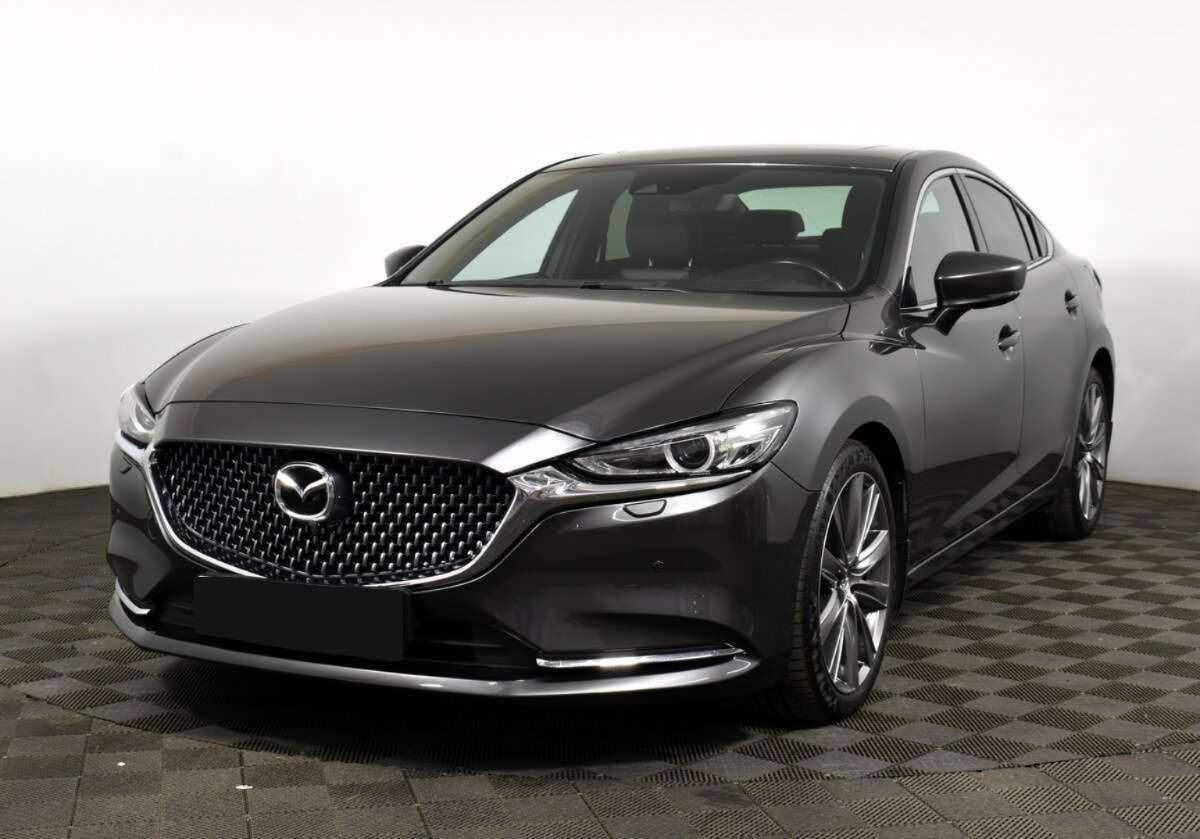 Mazda 6 с пробегом — 2019 год. Фото: #0