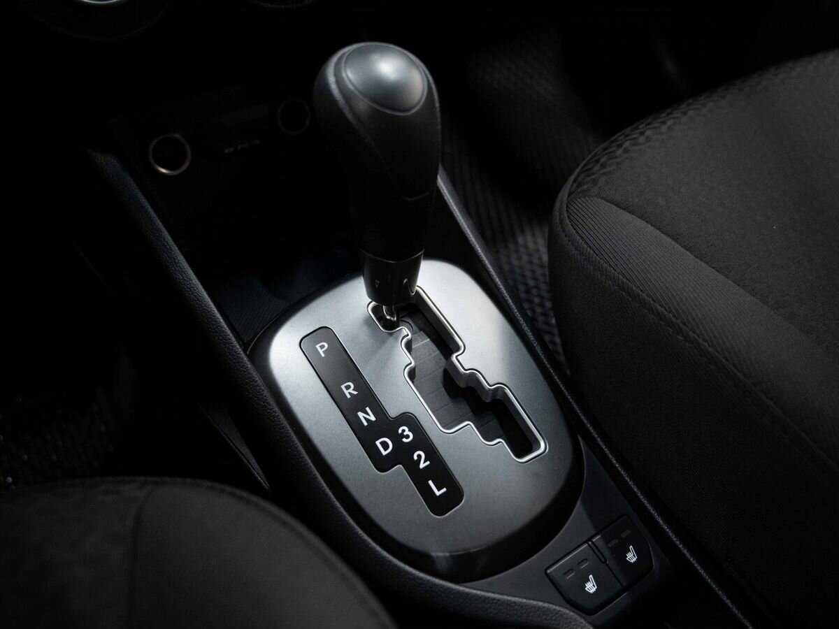Kia Rio с пробегом — 2014 год. Фото: #19