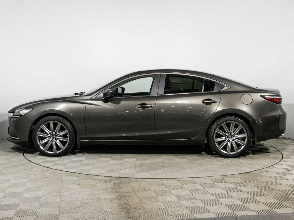 Mazda 6 с пробегом — 2020 год. Фото: #7
