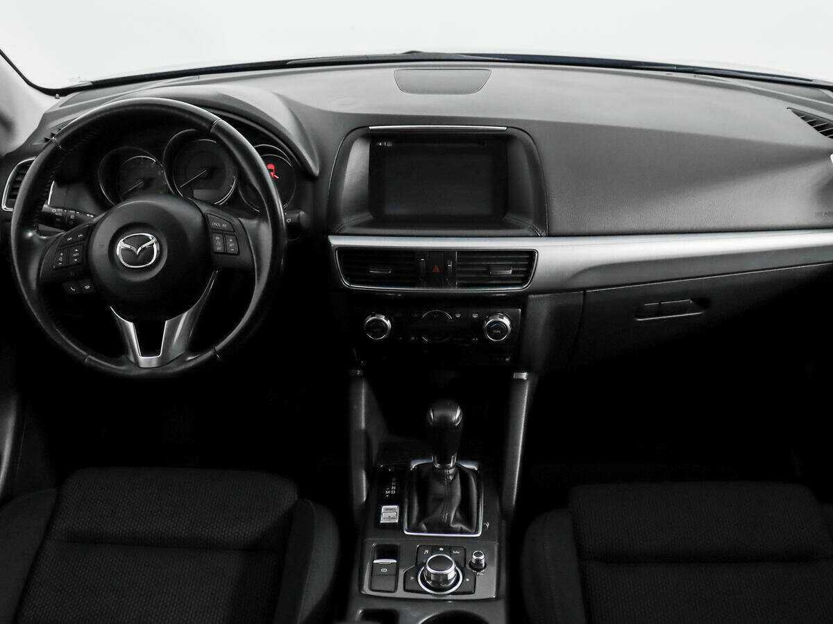 Mazda CX-5 с пробегом — 2015 год. Фото: #13