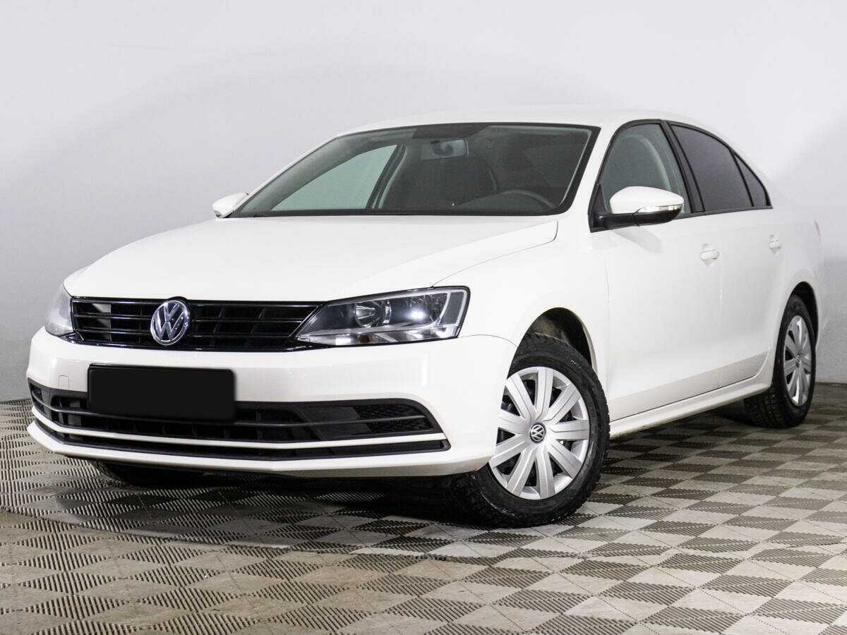 Volkswagen Jetta с пробегом — 2015 год. Посмотреть фото