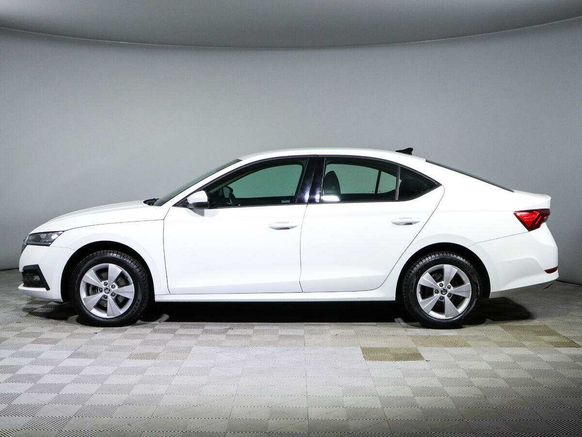 Skoda Octavia с пробегом — 2021 год. Фото: #7