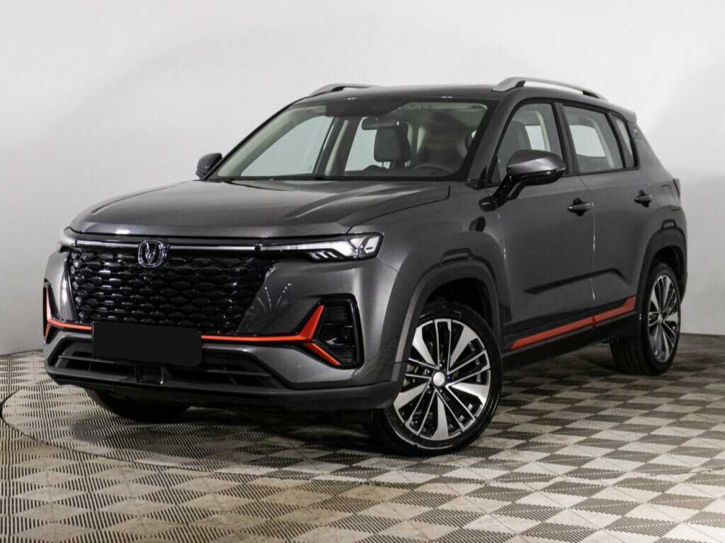 Changan CS35PLUS с пробегом — 2022 год. Посмотреть фото
