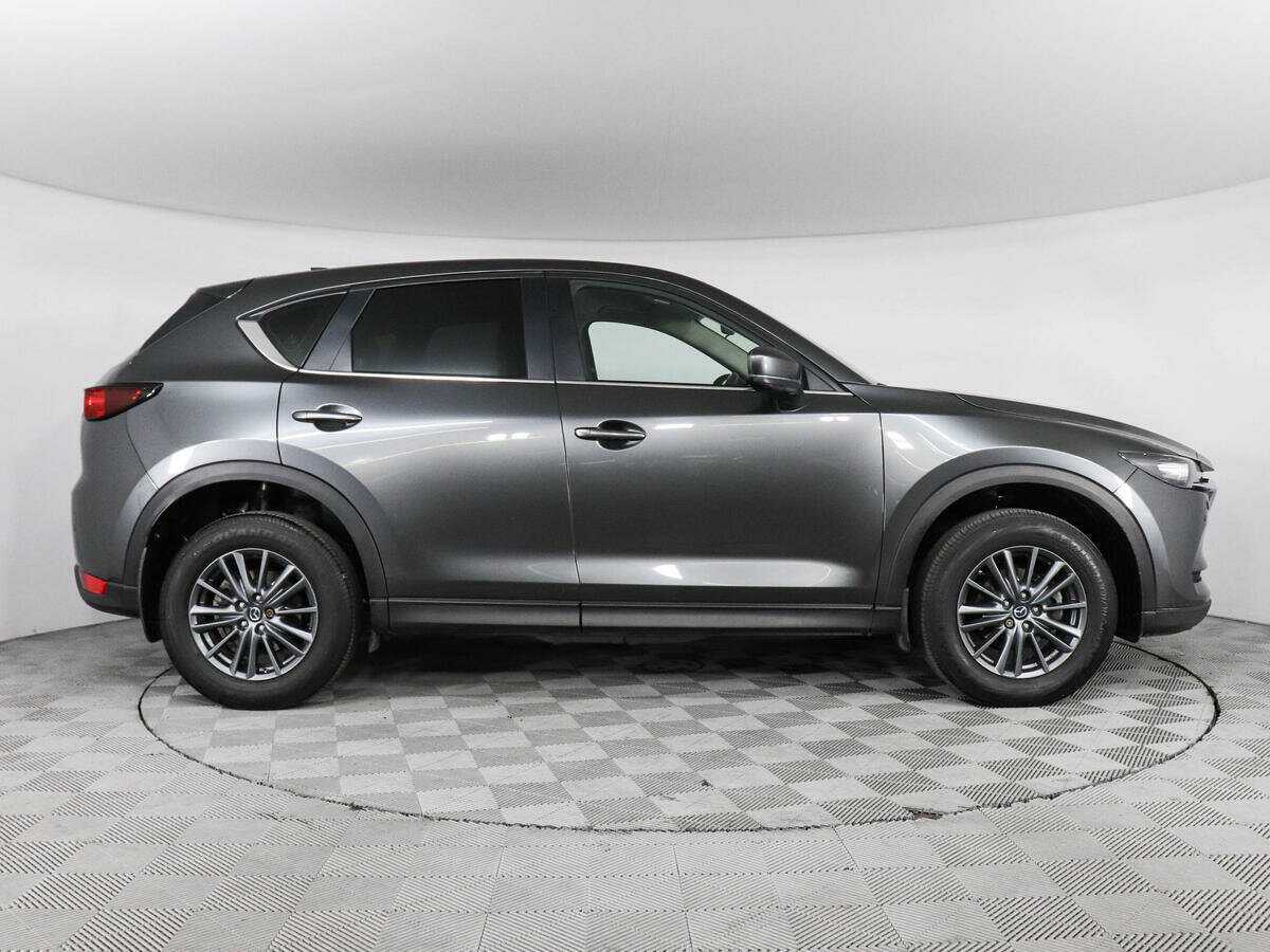 Mazda CX-5 с пробегом — 2021 год. Фото: #3