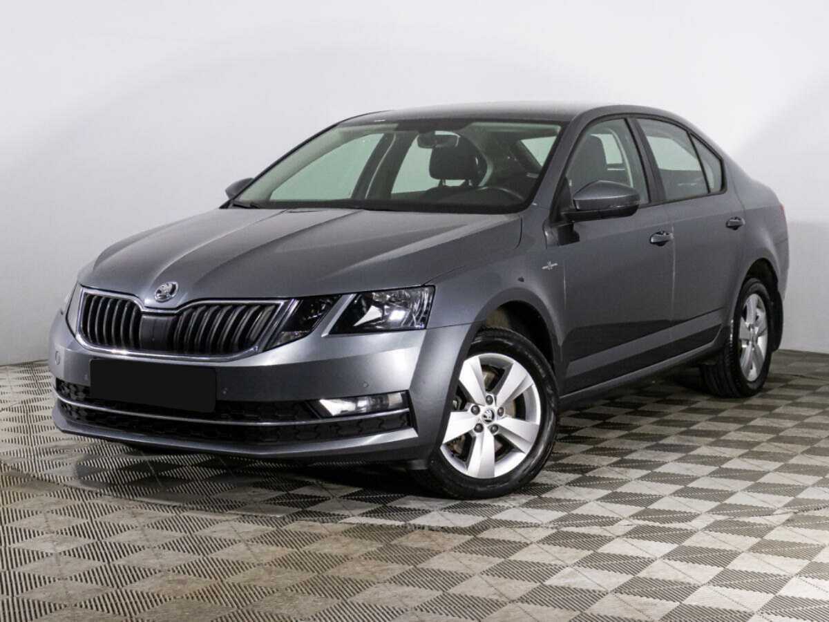 Skoda Octavia с пробегом — 2019 год. Посмотреть фото