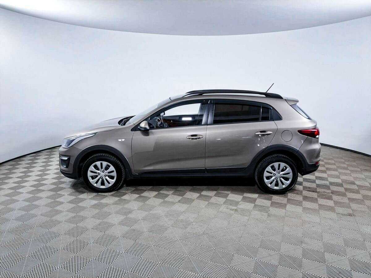 Kia Rio с пробегом — 2019 год. Фото: #7
