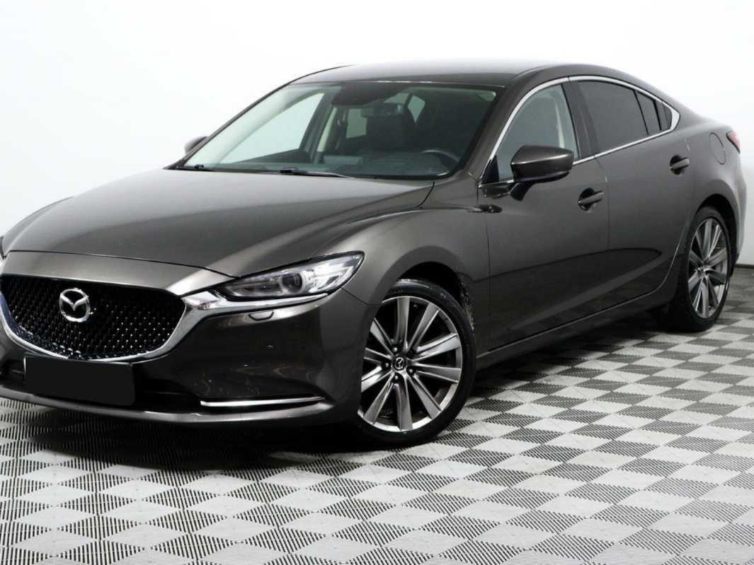 Mazda 6 с пробегом — 2020 год. Фото: #0