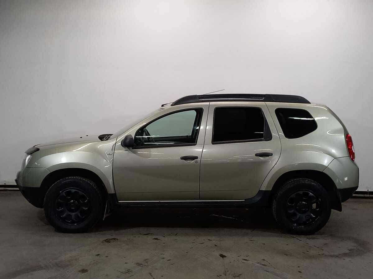 Renault Duster с пробегом — 2014 год. Фото: #7