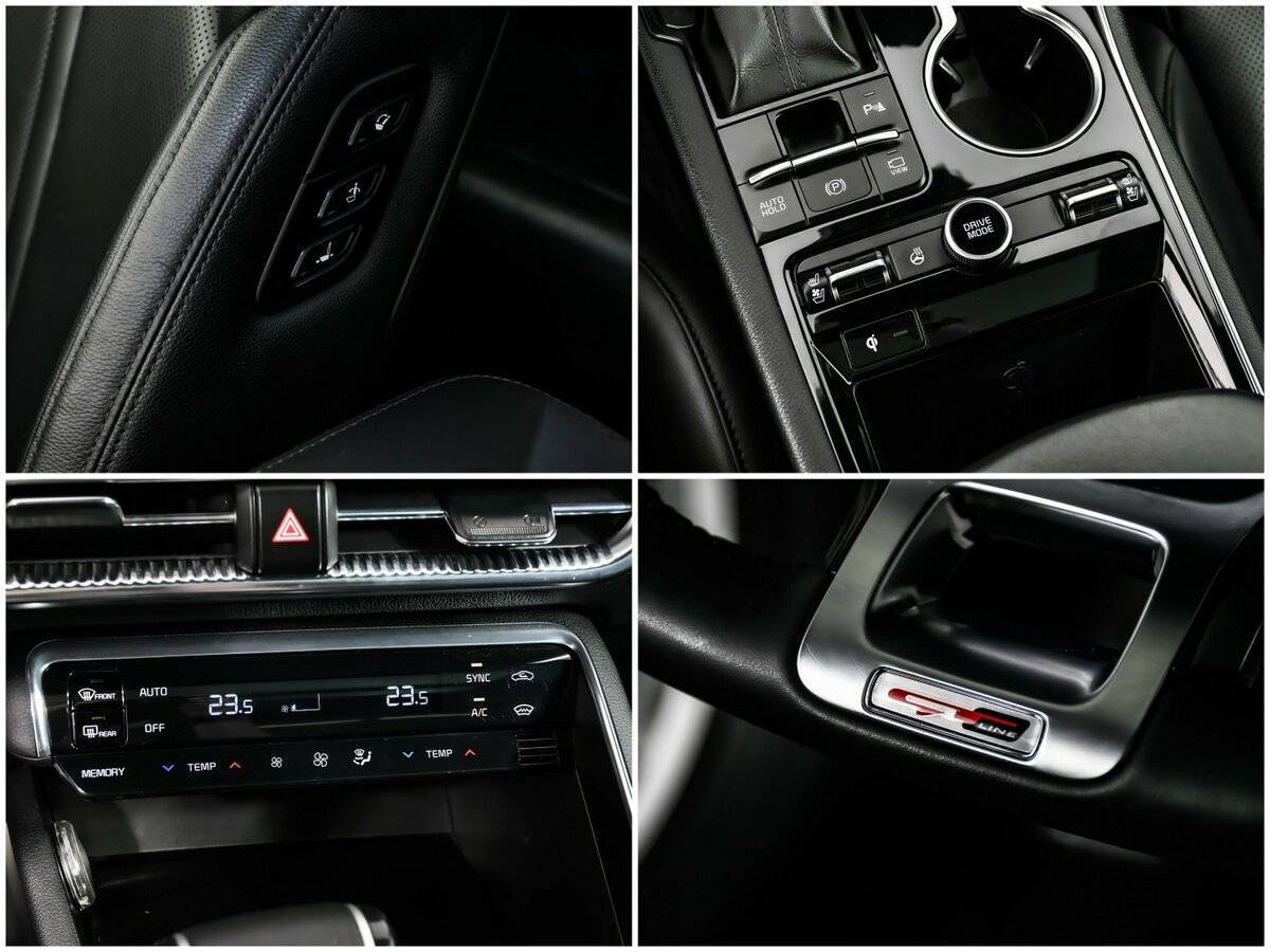 Kia K5 с пробегом — 2020 год. Фото: #16