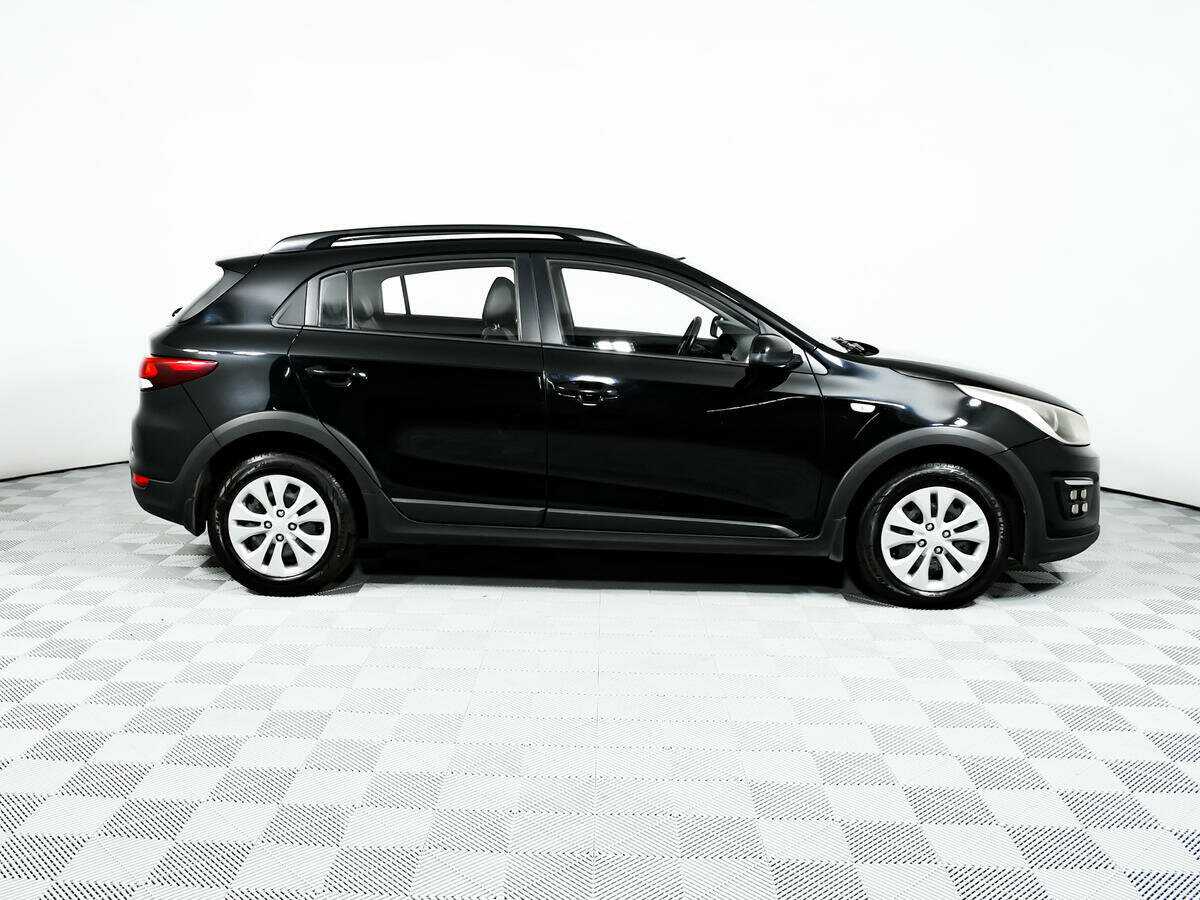 Kia Rio с пробегом — 2018 год. Фото: #3