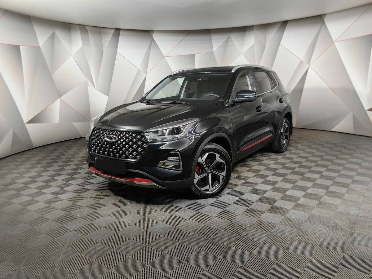 Chery Tiggo 4 Pro с пробегом — 2023 год. Посмотреть фото