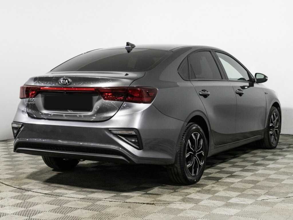 Kia Cerato с пробегом — 2019 год. Фото: #4