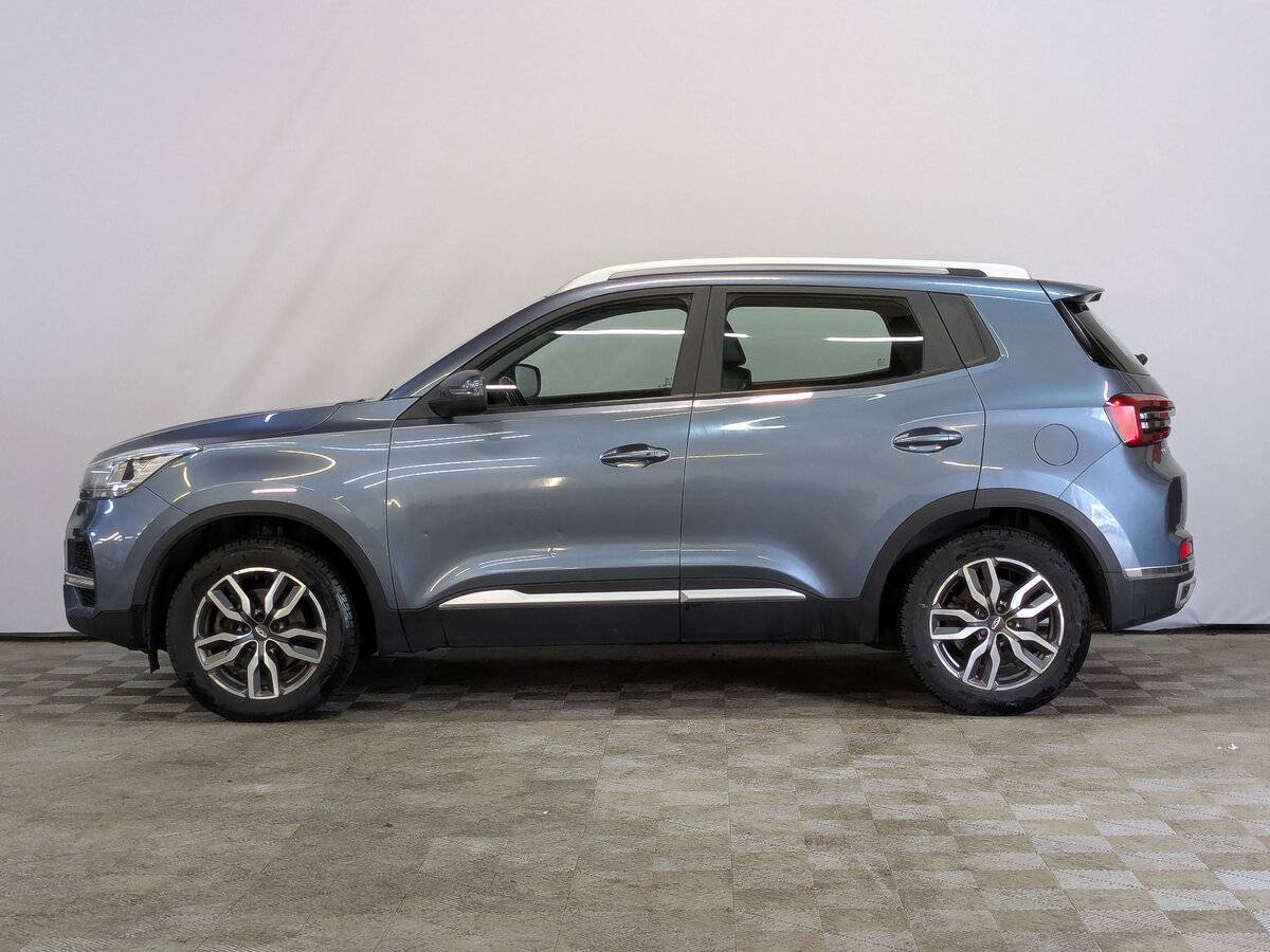Chery Tiggo 4 с пробегом — 2021 год. Фото: #7