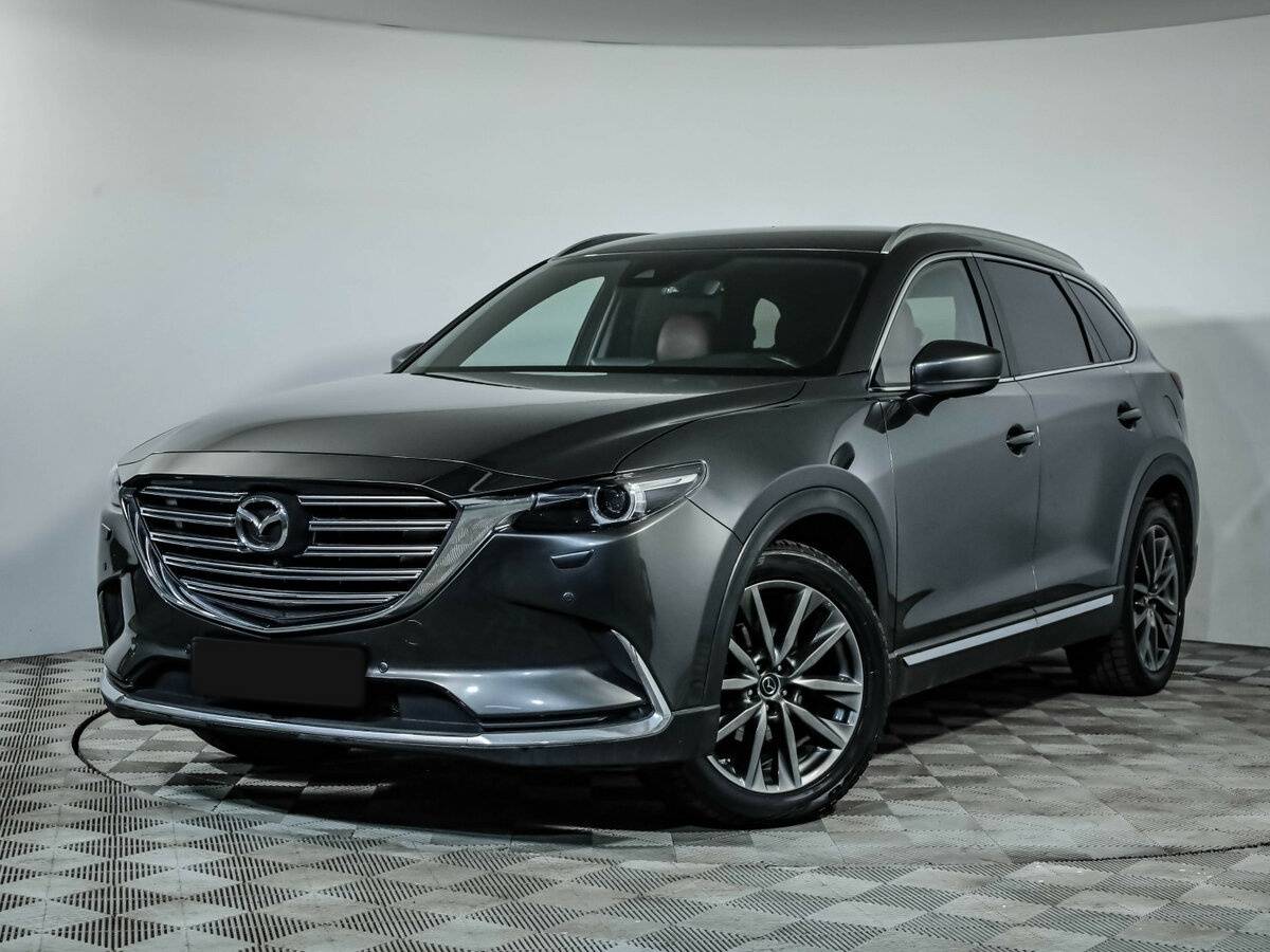 Mazda CX-9 с пробегом — 2019 год. Посмотреть фото