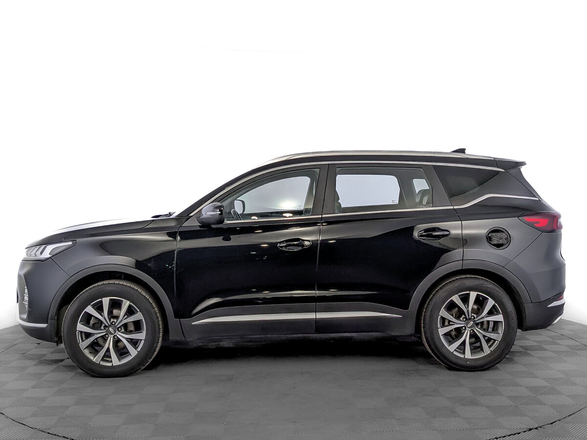Chery Tiggo 7 Pro с пробегом — 2022 год. Фото: #7