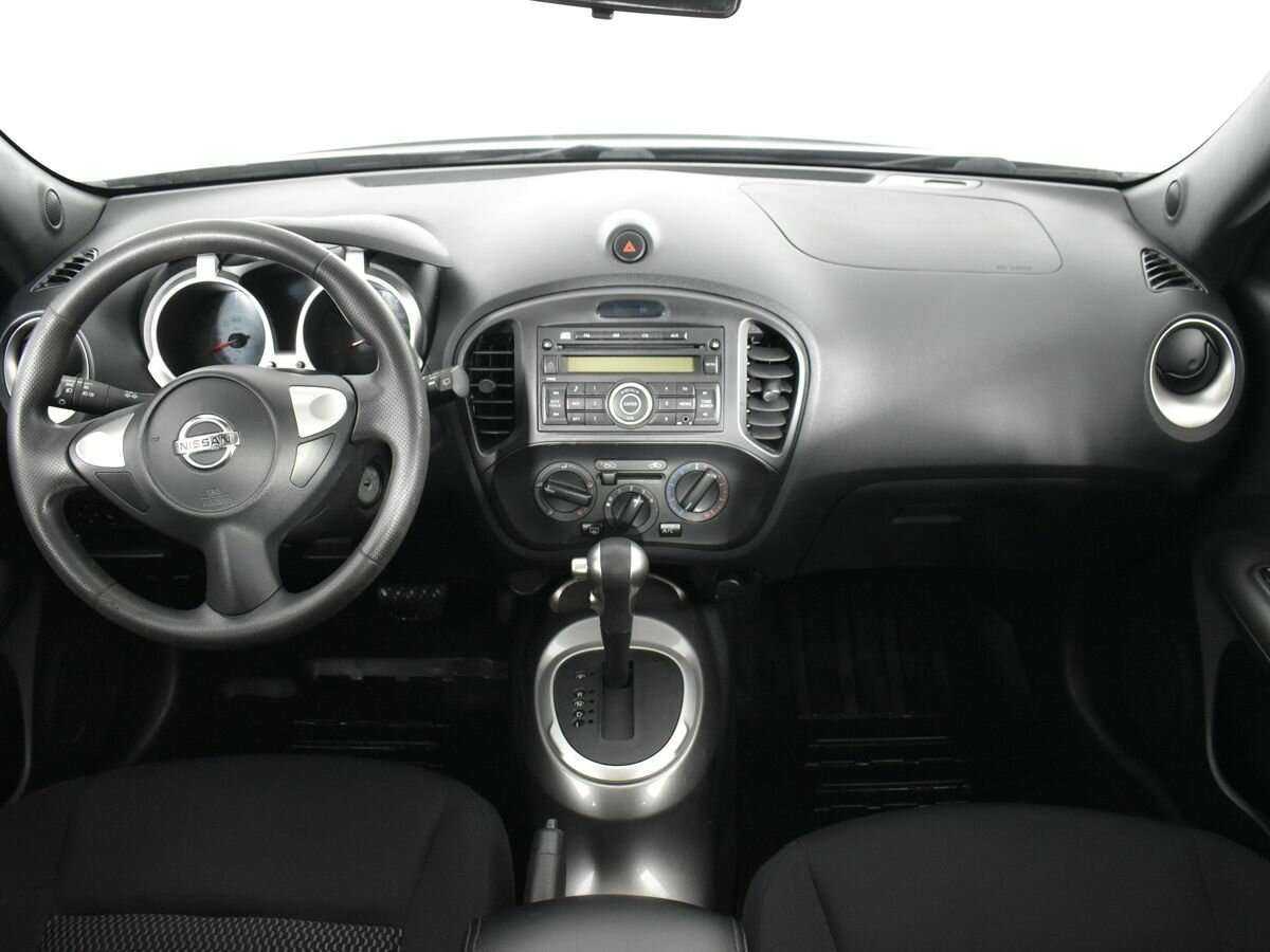 Nissan Juke с пробегом — 2015 год. Фото: #8