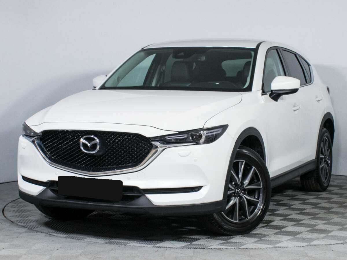 Mazda CX-5 с пробегом — 2018 год. Фото: #0