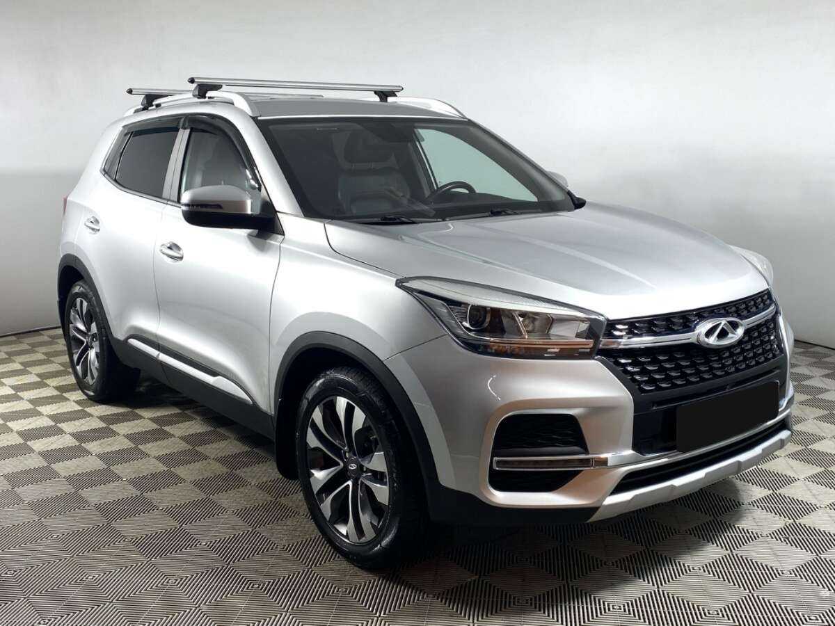 Chery Tiggo 4 с пробегом — 2019 год. Фото: #2