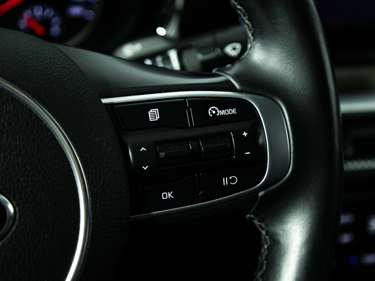 Kia K5 с пробегом — 2021 год. Фото: #22