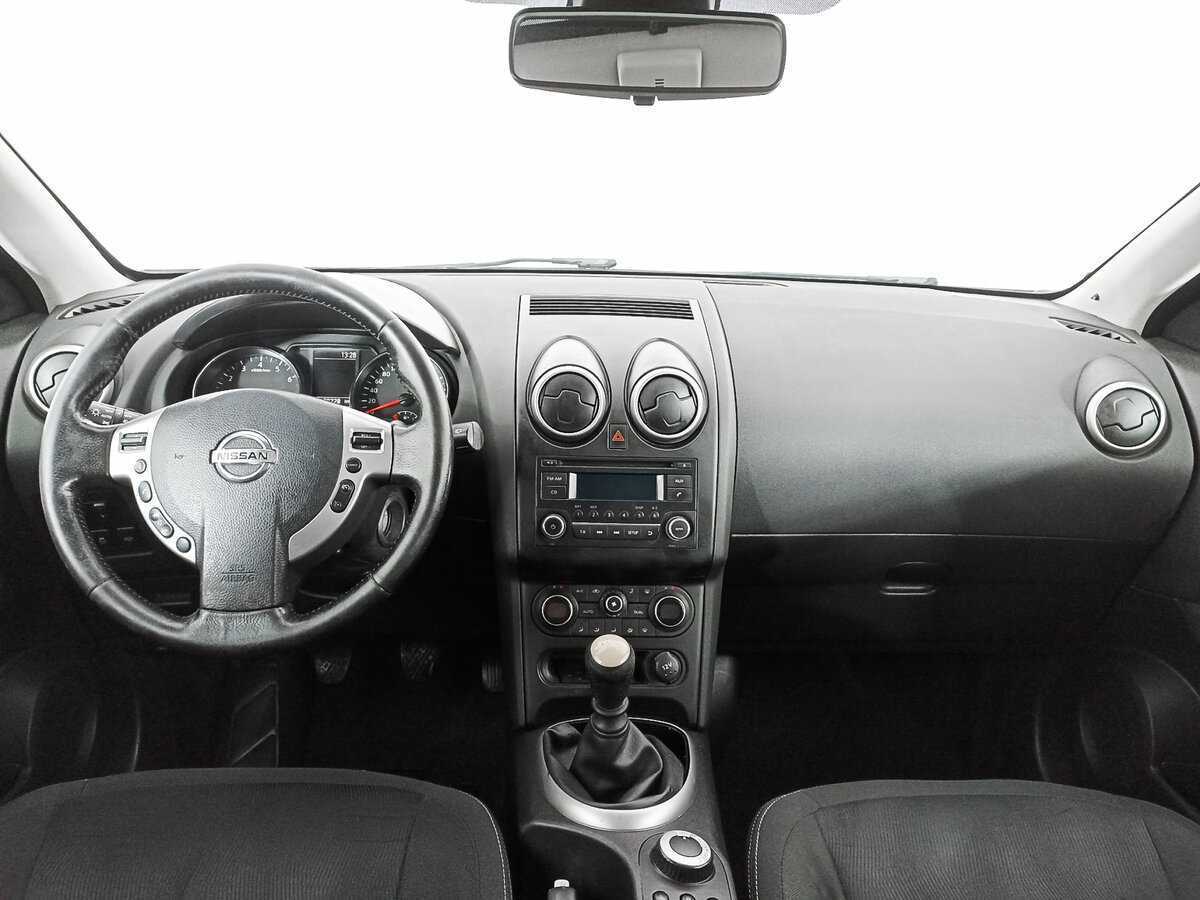 Nissan Qashqai с пробегом — 2012 год. Фото: #11