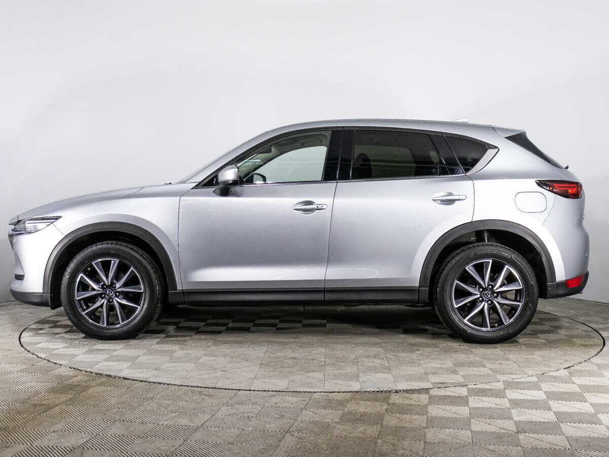 Mazda CX-5 с пробегом — 2018 год. Фото: #7