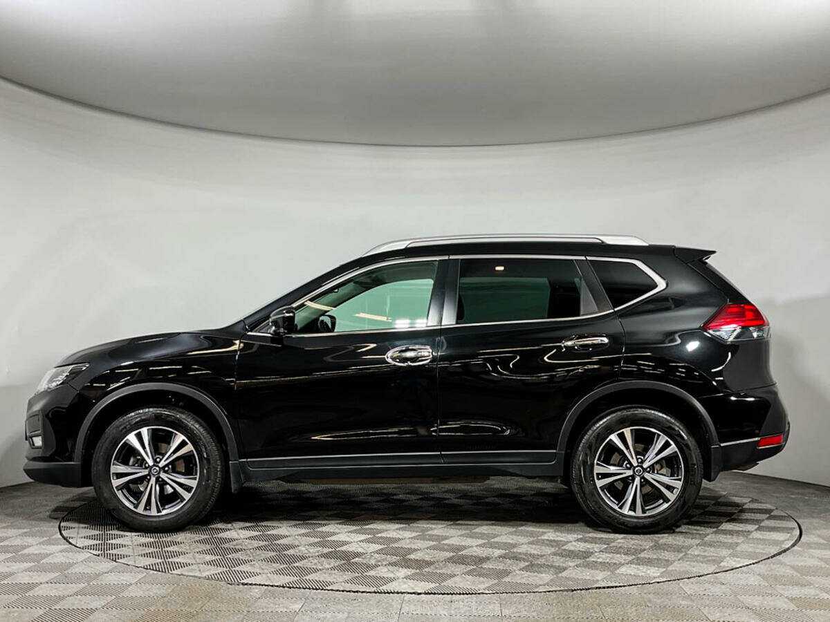 Nissan X-Trail с пробегом — 2020 год. Фото: #7