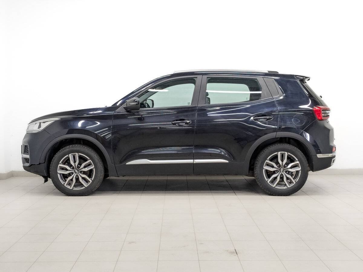 Chery Tiggo 4 с пробегом — 2021 год. Фото: #7