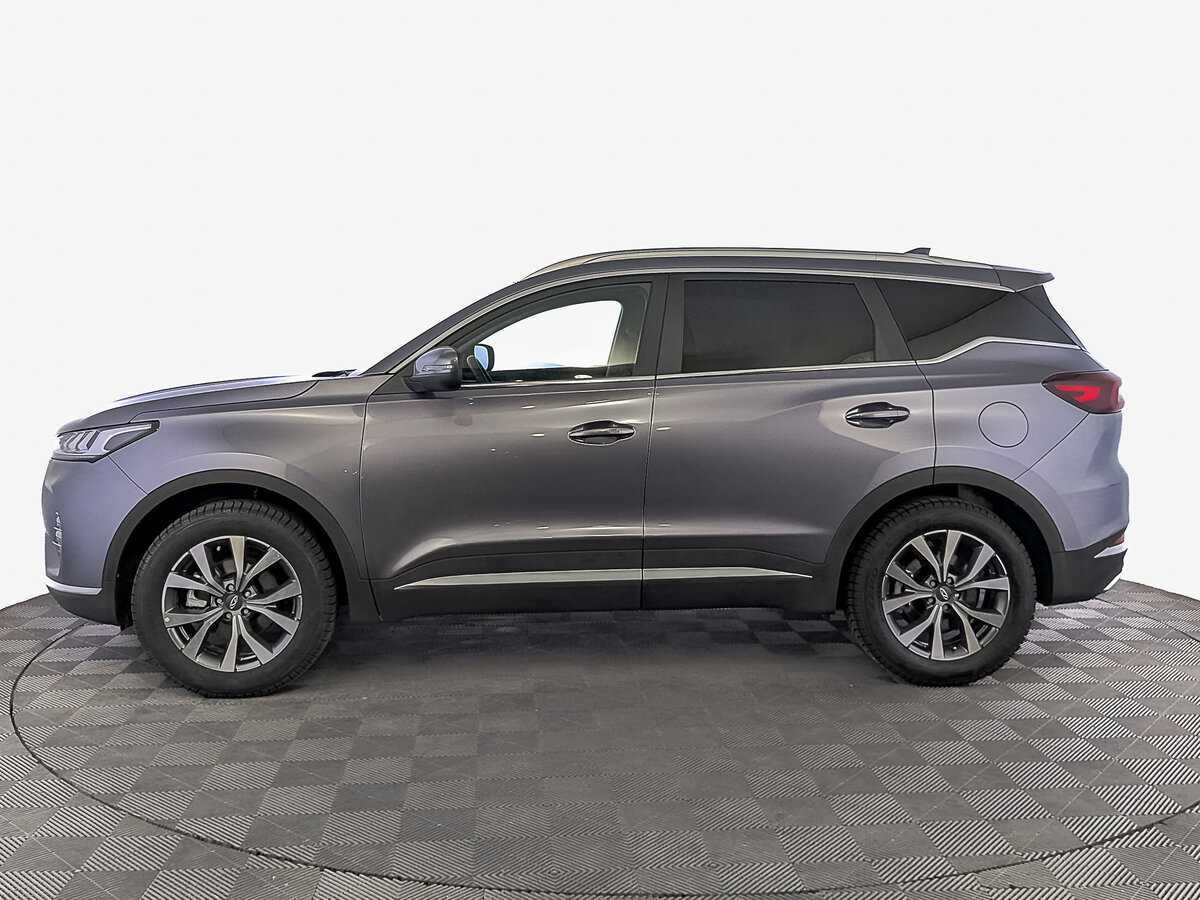 Chery Tiggo 7 Pro с пробегом — 2022 год. Фото: #7