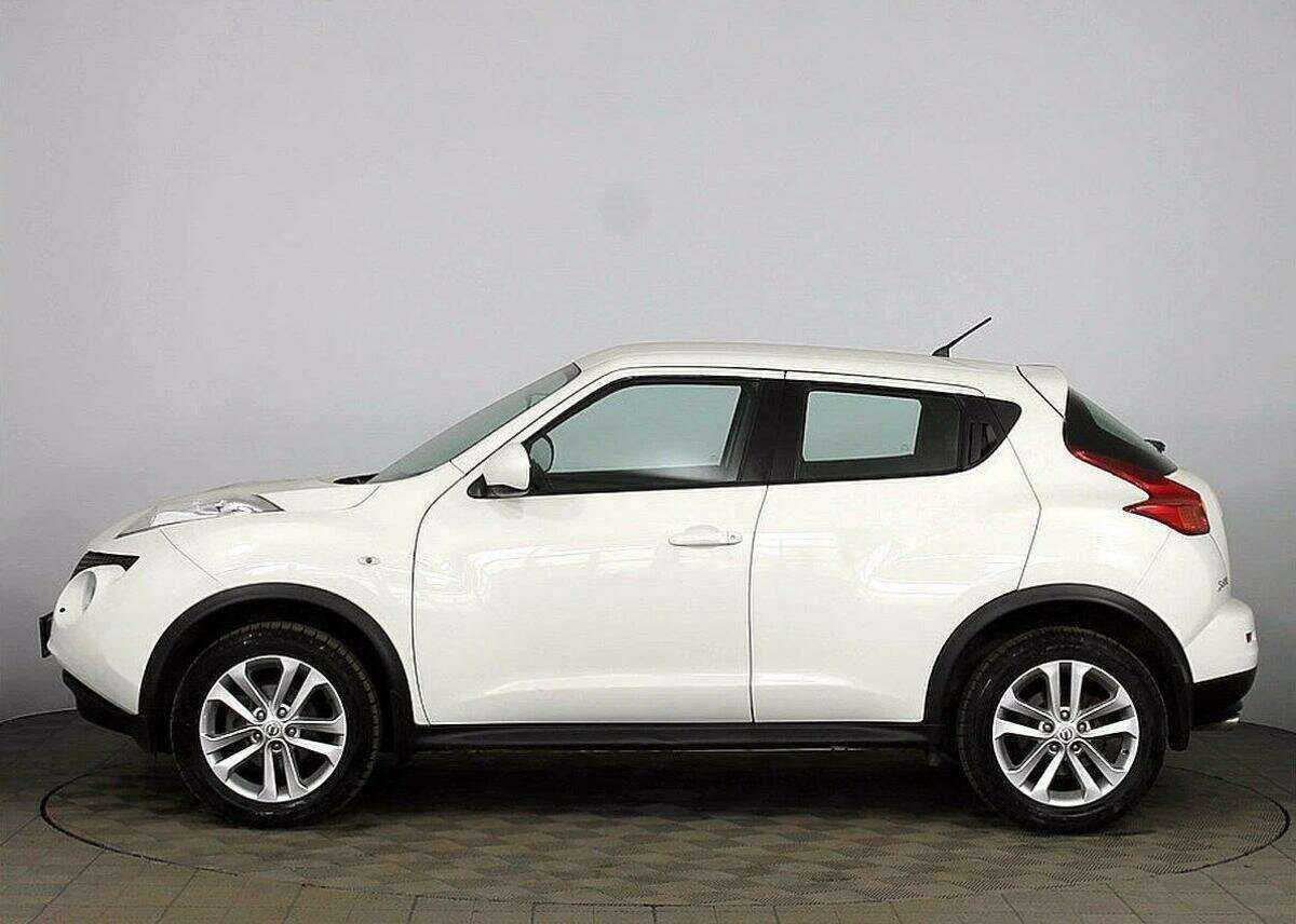 Nissan Juke с пробегом — 2013 год. Фото: #7
