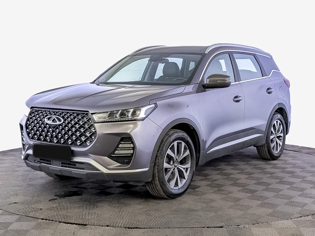Chery Tiggo 7 Pro с пробегом — 2022 год. Фото: #0