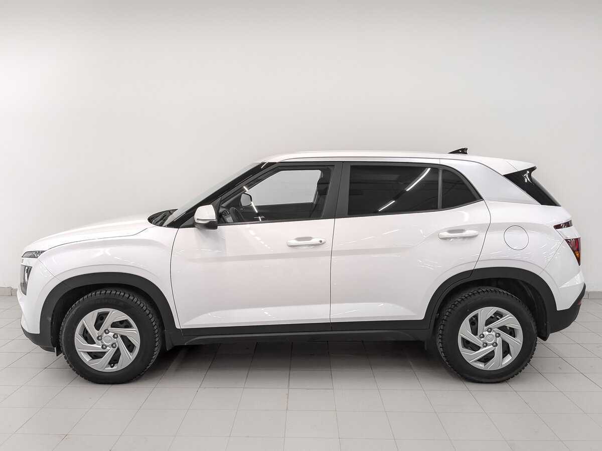 Hyundai Creta с пробегом — 2021 год. Фото: #7