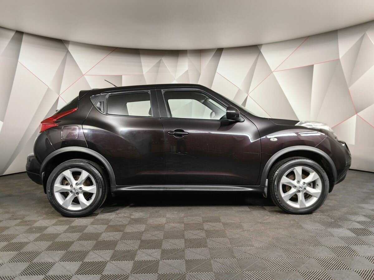 Nissan Juke с пробегом — 2013 год. Фото: #7