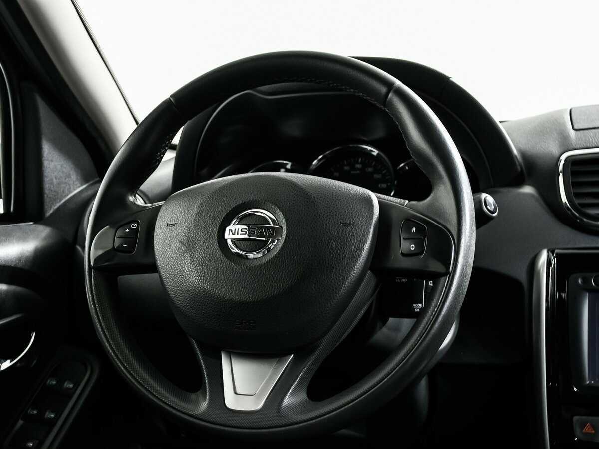 Nissan Terrano с пробегом — 2018 год. Фото: #11