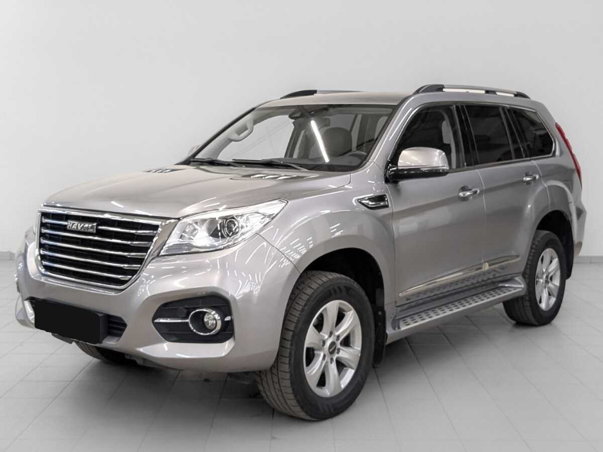 Haval H9 с пробегом — 2022 год. Посмотреть фото