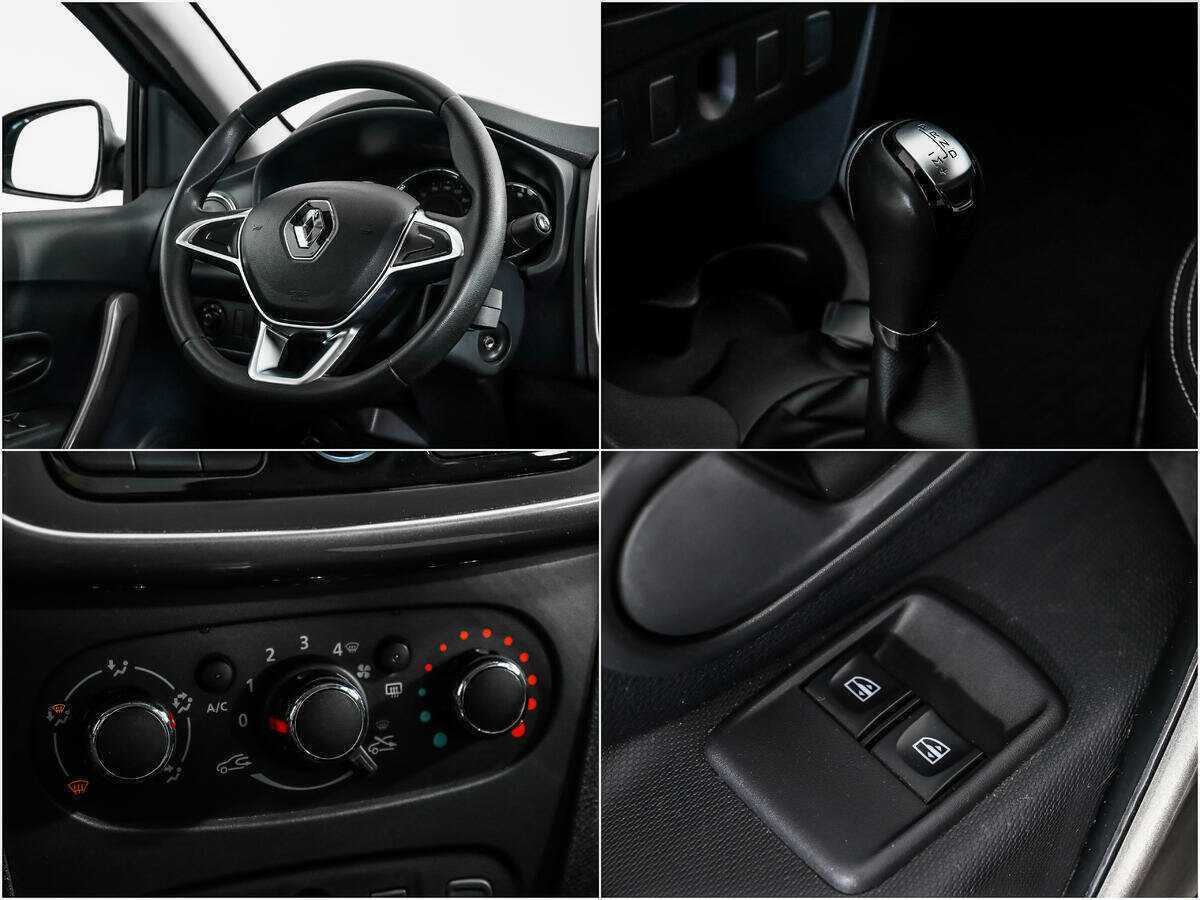 Renault Logan с пробегом — 2021 год. Фото: #13