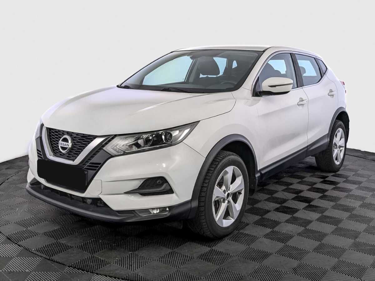 Nissan Qashqai с пробегом — 2019 год. Посмотреть фото