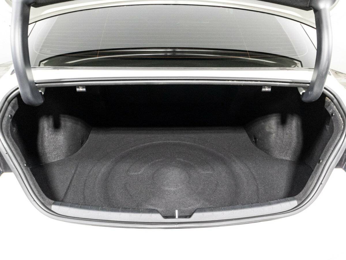 Kia K5 с пробегом — 2021 год. Фото: #23