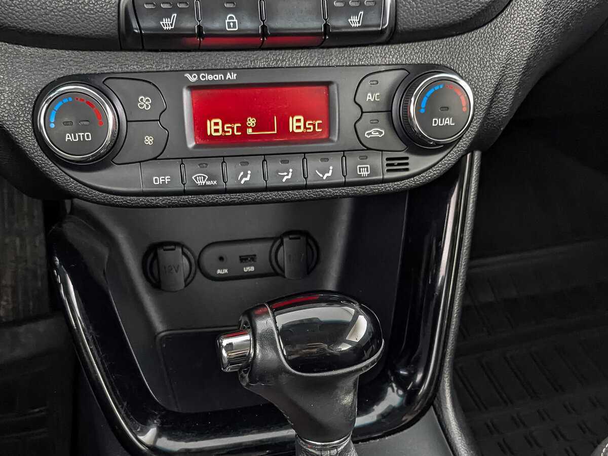 Kia Ceed с пробегом — 2013 год. Фото: #21