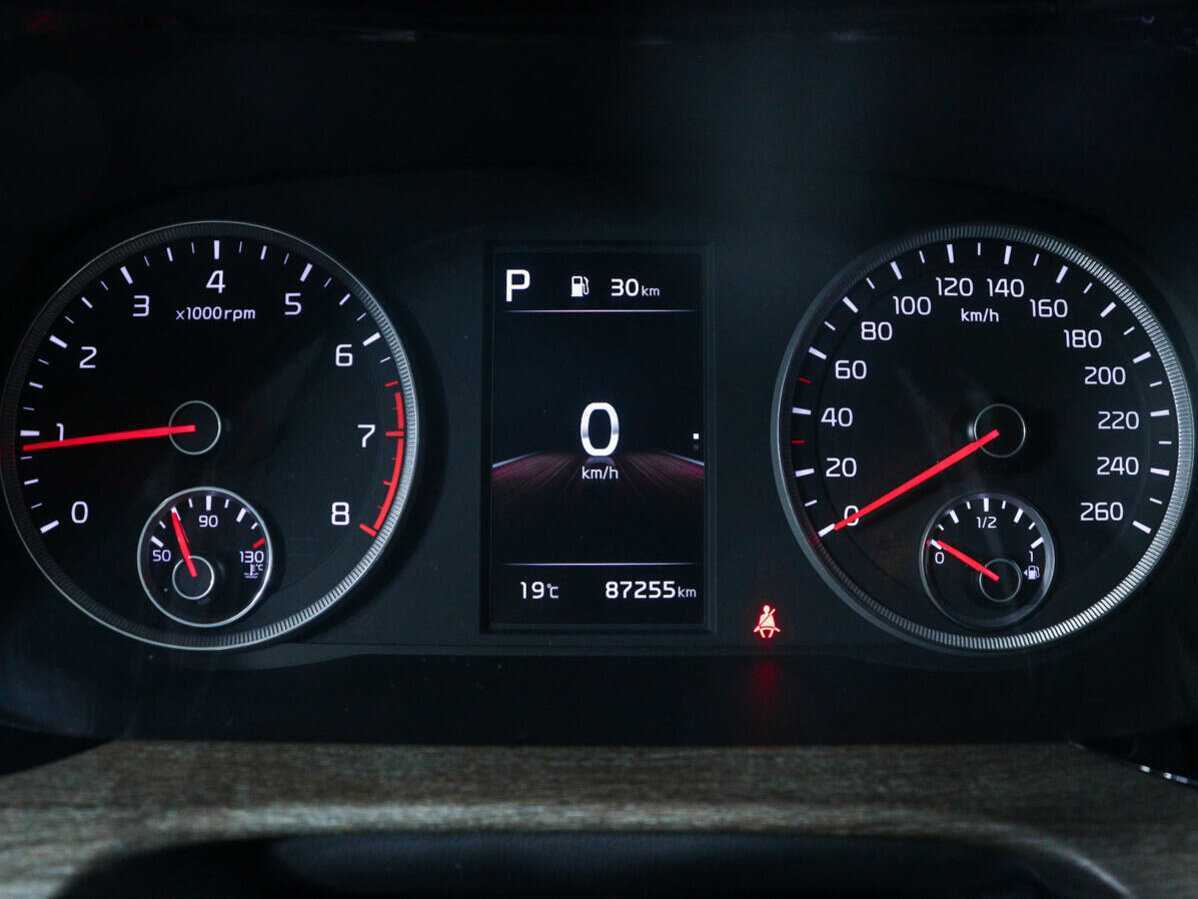 Kia K5 с пробегом — 2020 год. Фото: #8