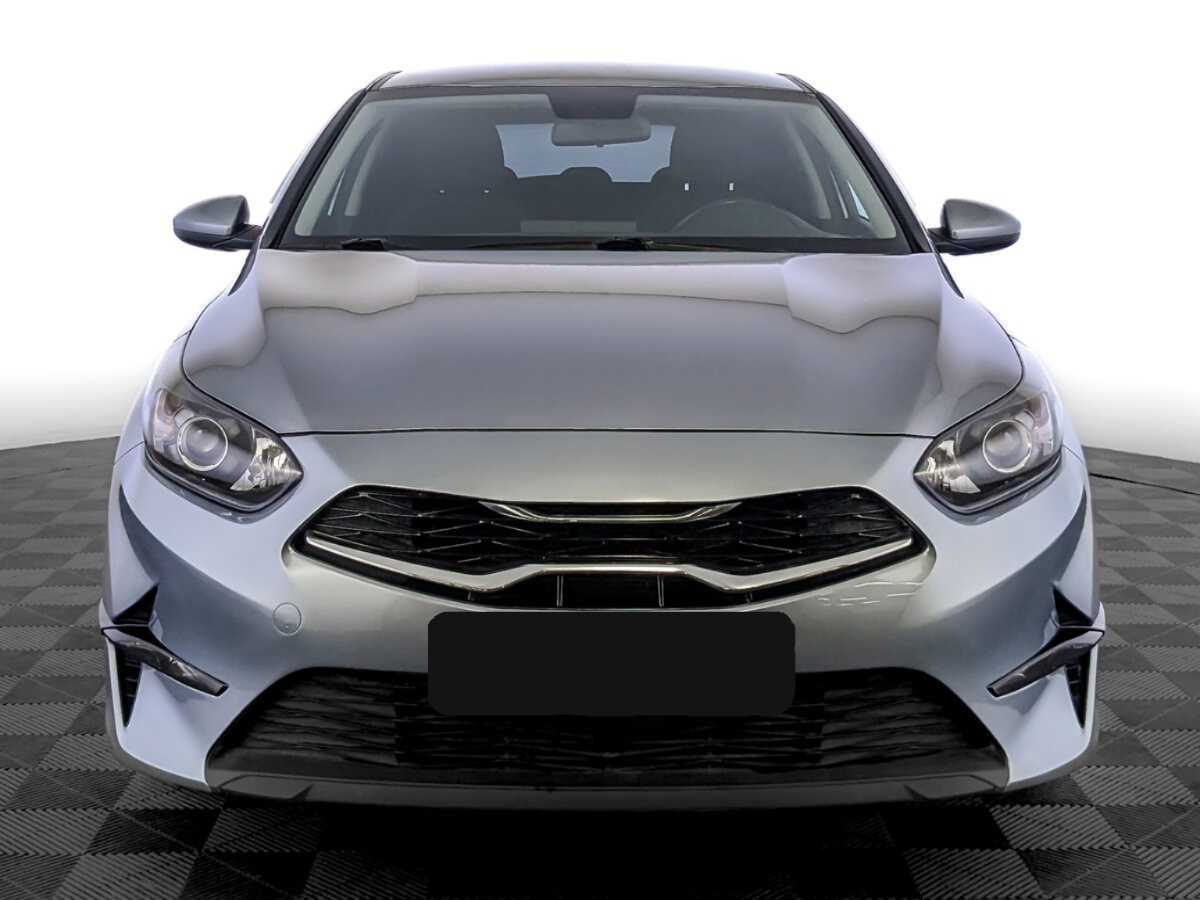 Kia Ceed с пробегом — 2021 год. Фото: #1